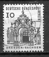 ALLEMAGNE: Berlin N° 219 - (Yvert) Oblitéré. 1960-1969 - Gebraucht
