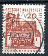 ALLEMAGNE: Berlin N° 221 - (Yvert) Oblitéré. 1960-1969 - Gebraucht