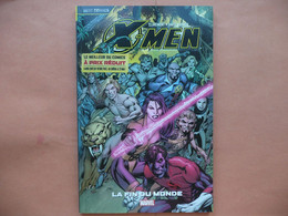 X MEN LA FIN DU MONDE CLAREMONT DAVIS RANEY 2014 MARVEL BEST COMICS  PANINI COMICS - XMen