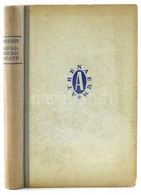 Hunyady Sándor: Magyarországi Kaland és Egyéb Elbeszélések. Bp., 1942, Athenaeum, 282+(1) P. Kiadói Félvászon-kötés. - Non Classés