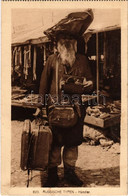 ** T2/T3 820. Russische Typen. Händler / Russian Jewish Vendor. Judaica (EK) - Non Classés