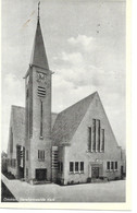 Ommen Gereformeerde Kerk Gelopen 19-8-7-1935 - Ommen