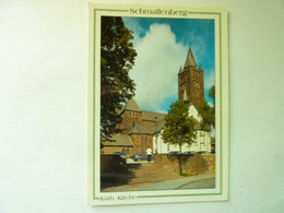 Schmallenberg / Hochsauerland - Kath. Kirche - Schmallenberg