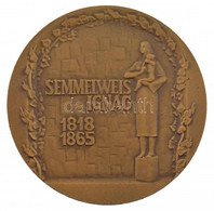 1974. "Semmelweis Ignác 1818-1865 / Congressus Internationalis XXIV Historiae Artis Medicinae (XXIV. Nemzetközi Orvostör - Non Classés