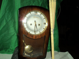 Orologio A Pendolo Anni "50 - Clocks