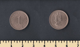 Mauritius 1 Cent 1969 - Mauritius