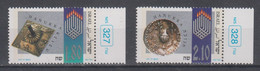 ISRAEL 1997 HANUKKA - Unused Stamps (without Tabs)