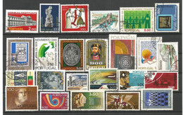 PORTUGAL. MIXTURE OF USED STAMPS (B) - Verzamelingen