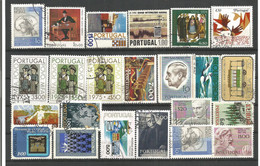 PORTUGAL. MIXTURE OF USED STAMPS (J) - Sammlungen