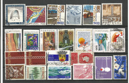 PORTUGAL. MIXTURE OF USED STAMPS (I) - Verzamelingen