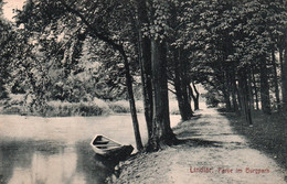 Lindlar - Partie Im Burgpark - Lindlar