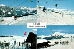 Lenk - Skilift Haslerberg - Hasle Bei Burgdorf