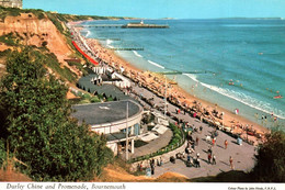 Bournemouth - Durley Chine And Promenade - Bournemouth (until 1972)