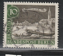 3ALLEMAGNE-BERLIN  .797 // YVERT 197 // 1963-65 - Gebraucht