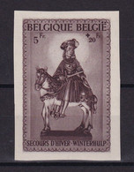 D 430 / BELGIQUE / N° 592B NON DENTELE NEUF* COTE 20€ - Collezioni