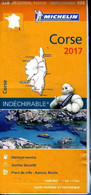 Corse 2017 N°528 Régional France Indéchirable - Collectif - 0 - Cartes/Atlas