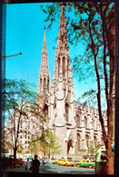 CARTOLINA - NEW YORK CITY - ST. PATRICK'S CATHEDRAL - NON VIAGGIATA - Chiese