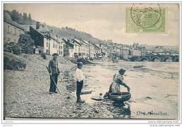 BOUILLON ..-- 1907 Vers LA FERTE , France .  Voir Verso . - Bouillon