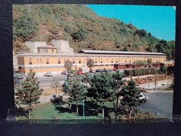 CARTOLINA - TERME DI COTILIA - RIETI - VIAGGIATA 1997 - Rieti