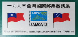 SAMOA TAIPEI '93 - Samoa