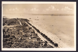 LABOE Old Postcard RPPC 1957 (see Sales Conditions) - Laboe