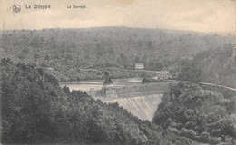 LA GILEPPE - Le Barrage. - Gileppe (Barrage)