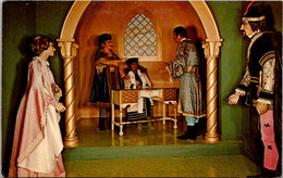 Pennsylvania Lancaster County National Wax Museum Shakespeare's Othello - Lancaster