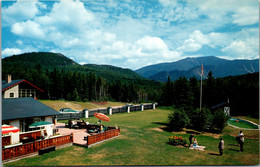 New Hampshire Franconia Mittersill Inn On Cannon Mountain - White Mountains