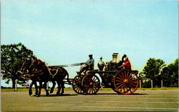 Massachusetts Provincetown National Fire Museum Steamer No 3 J D Hilliard - Cape Cod