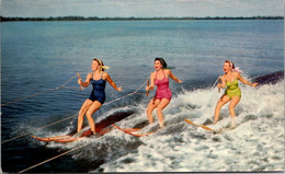 Water Skiing It's Not As Easy As It Looks - Waterski