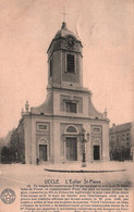 Uccle - L'Église St. Pierre - Ukkel - Uccle