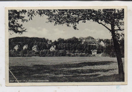 0-5302 BAD BERKA, HJ - Gebietsführerschule, 1939, Eckknick - Bad Berka