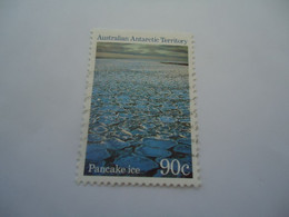 AUSTRALIAN  ANTARCTIC  TERRITORY    USED STAMPS ICE - Sonstige & Ohne Zuordnung