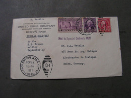 USA Brief 1937 - 1921-40