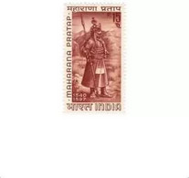 India 1967 MAHARANA PRATAP 1v Stamp MNH - Ungebraucht