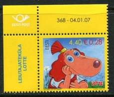 Estonia  2007 ** - Estonia
