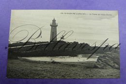 Ploumanach,St -Nazaire, Coutainville.   Lanterna Lighthouse- Le  Phare -Vuurtoren.Leuhtturm X 3 Cpa - Lighthouses