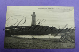 Ploumanach,St -Nazaire, Coutainville.   Lanterna Lighthouse- Le  Phare -Vuurtoren.Leuhtturm X 3 Cpa - Phares