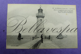 Dunkerque,Calais, Le Croisic.   Lanterna Lighthouse- Le  Phare -Vuurtoren.Leuhtturm X 3 Cpa - Lighthouses