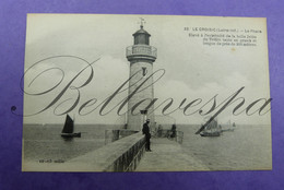 Dunkerque,Calais, Le Croisic.   Lanterna Lighthouse- Le  Phare -Vuurtoren.Leuhtturm X 3 Cpa - Faros