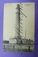 Calais,Dunkerque, Saint-Nazaire   Lanterna Lighthouse- Le  Phare -Vuurtoren.Leuhtturm X 3 Cpa - Phares