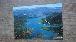 Montauroux , Vue Aérienne Du Lac De Saint Cassien - Montauroux