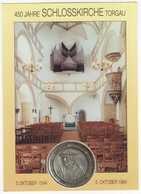 Torgau - 450 Jahre Schlosskirche - (D.) - ORGUE/ORGAN/ORGEL - Torgau