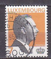 Q4124 - LUXEMBOURG Yv N°1261 - 1993-.. Jean