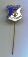 Chor Singing Club Music Weiterode Germany, Vintage Pin Badge Abzeichen, Enamel - Musique