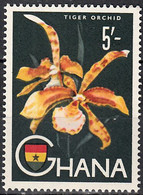 GHANA   SCOTT NO 59  MNH  YEAR  1959 - Ghana (1957-...)