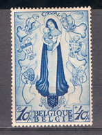 België Nr 374-V X Cote €640 Perfect - 1931-1960