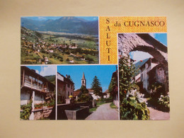 Saluti Da Cugnasco (1678) - Cugnasco-Gerra