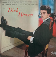 LP 25 CM (10")  Dick Rivers / Mort Shuman / Roy Orbison   "  Je Suis Bien  " - Spezialformate