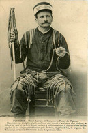 Tonnerre * Henry AUVRAY , Dit Deça * Le Tueur De Vipères * Chasse Chasseur Serpent * Type Personnage - Tonnerre